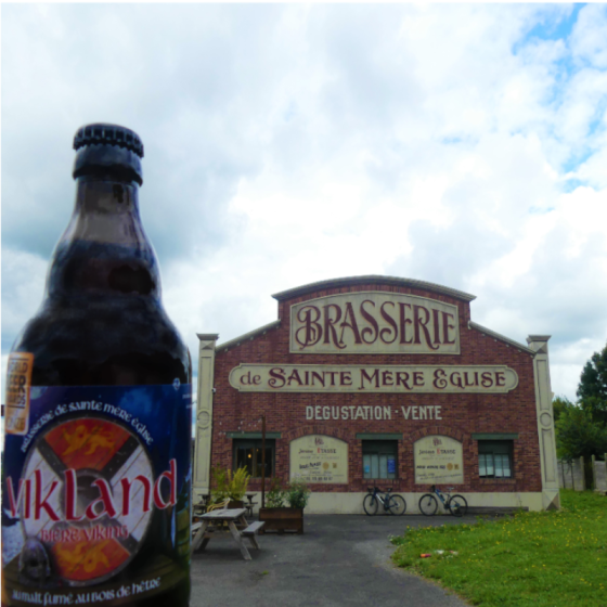 St Mère Eglise Vickland