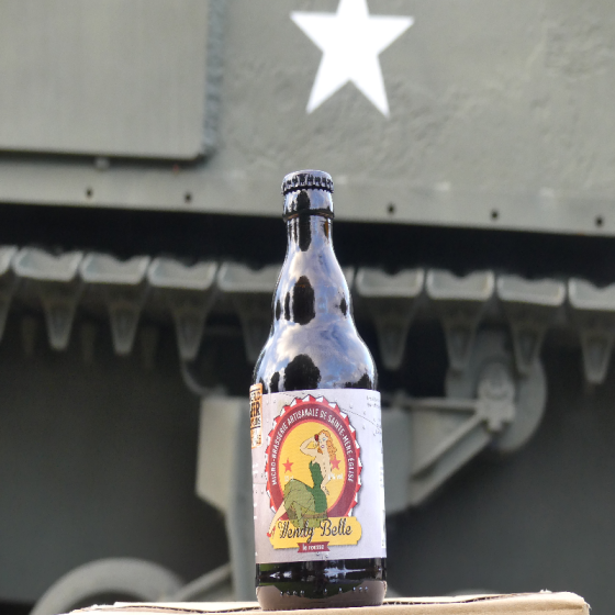 St Mère Eglise, Wendy Belle...