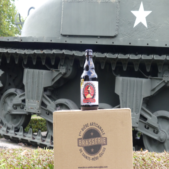 St Mère Eglise, Diamond...