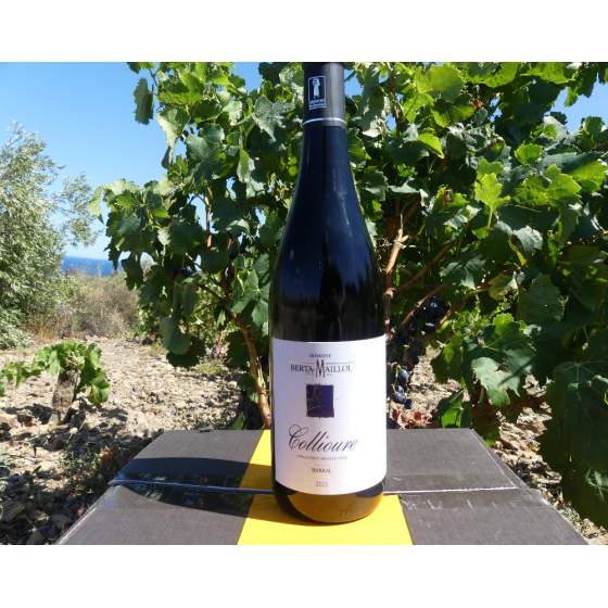 Domaine Berta-Maillol...