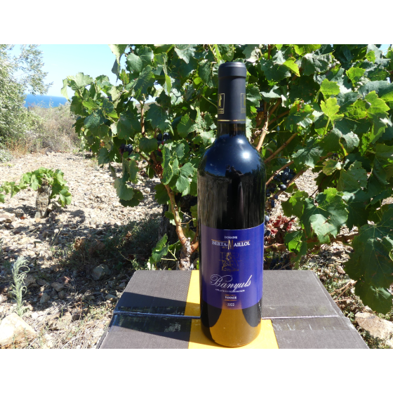 Domaine Berta-Maillol...