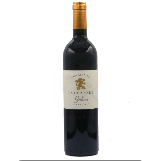 Domaine La Chanade, Galien...