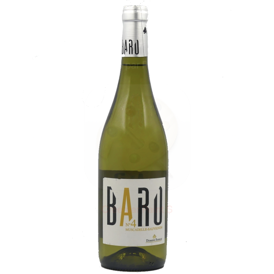Domaine Barreau, vin blanc...