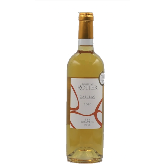 Rotier, Les Gravels blanc doux