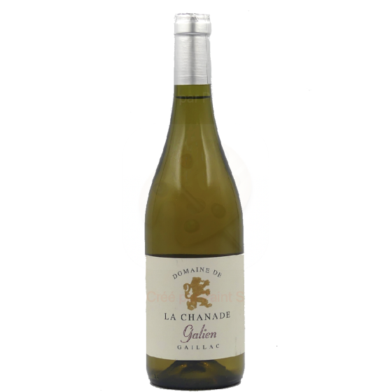 Domaine La Chanade, Galien...