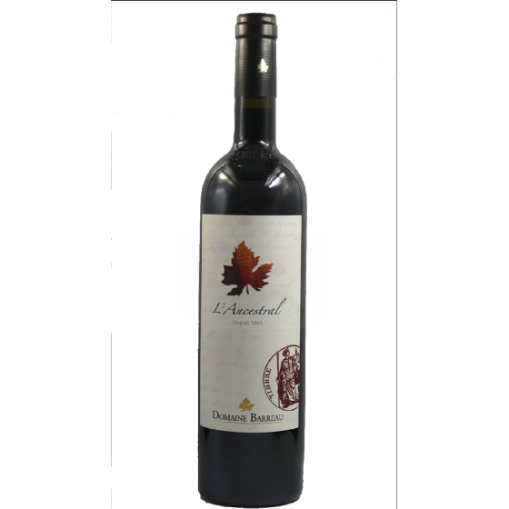 Domaine Barreau, l'Ancestral