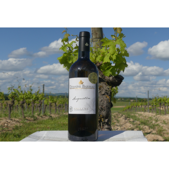 Domaine Barreau, Augustin...
