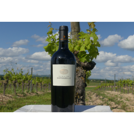 Domaine Sarrabelle, Syrah