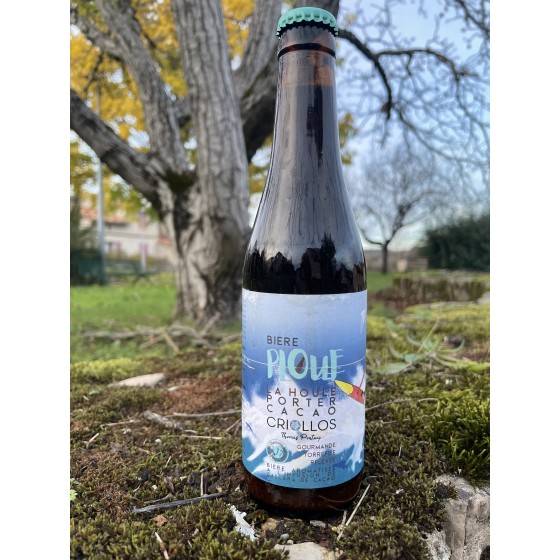 Plouf La Houle, chocolat