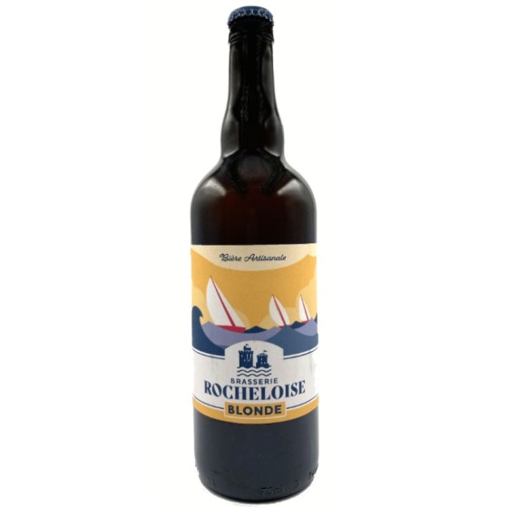 Brasserie Rocheloise blonde
