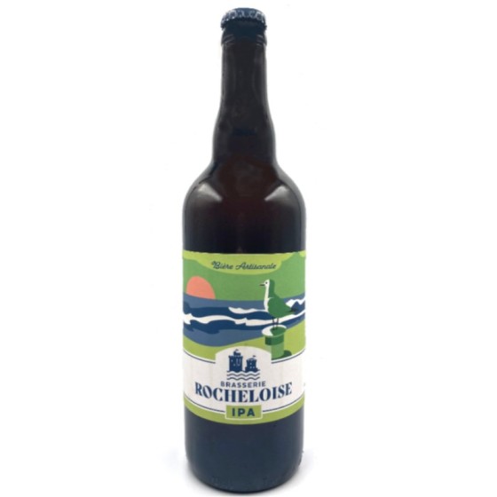 Brasserie Rocheloise IPA