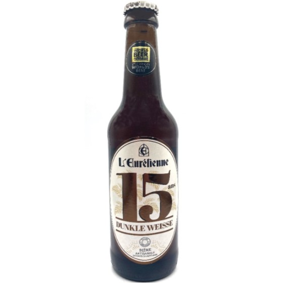 L'Eurélienne 15 ans