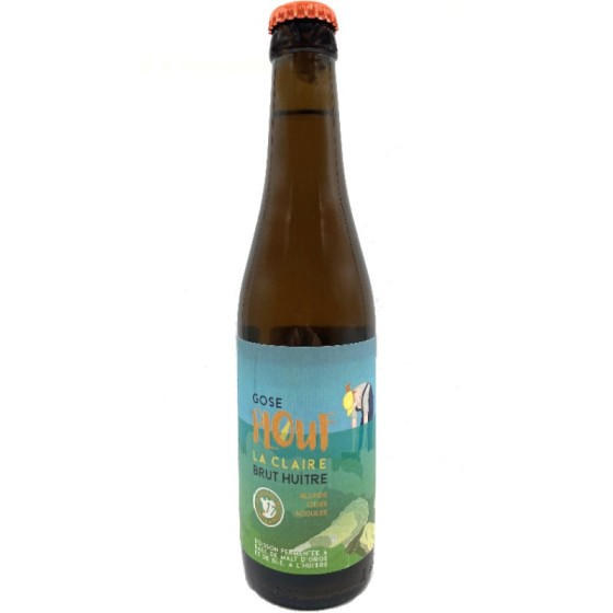 Plouf bière à l'huître