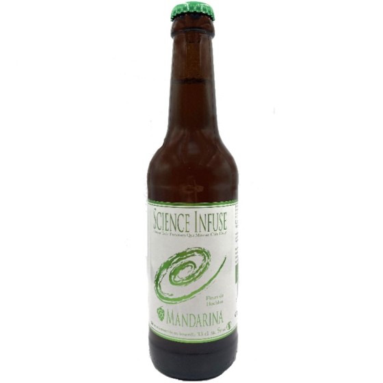 Science Infuse mandarina
