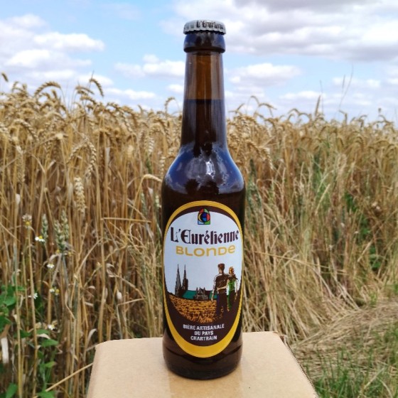 L'Eurélienne blonde