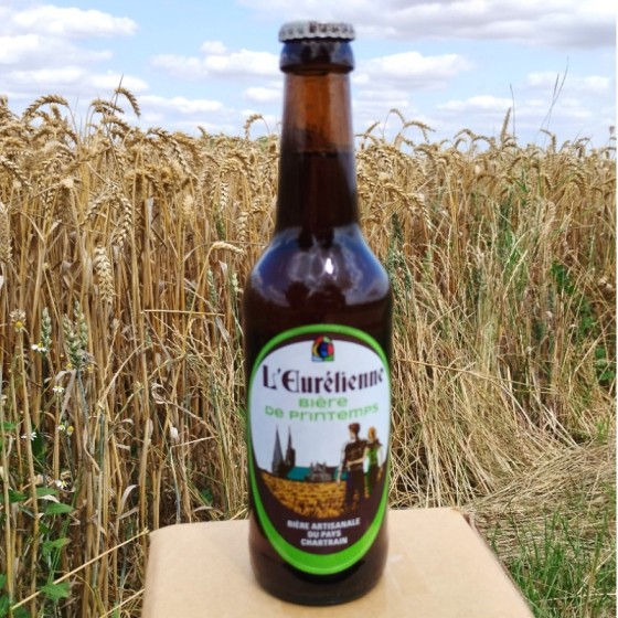 L'Eurélienne bière de...