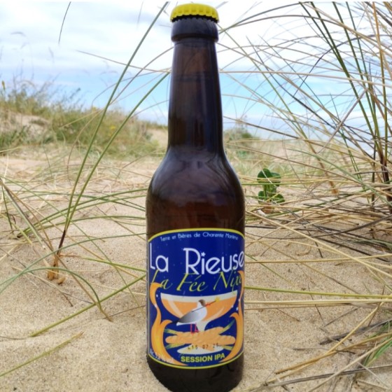 La rieuse la fée nixe