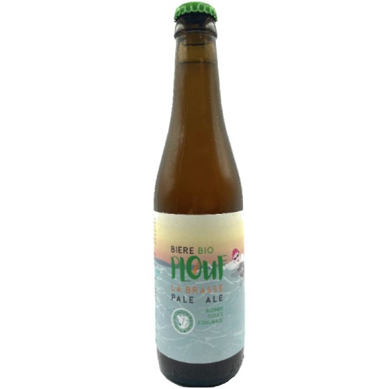 Plouf la Brasse, pale ale