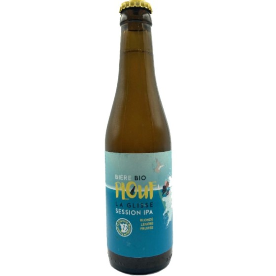 Plouf La Glisse, IPA